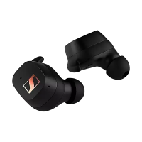 Наушники Sennheiser Sport True Wireless Чёрный - Беспроводной | 9 часы | 5 Гц - 21000 Гц Наушники Sennheiser Sport True Wireless Чёрный - Беспроводной | 9 часы | 5 Гц - 21000 Гц