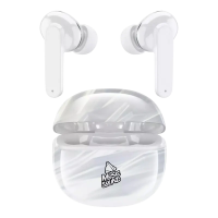 Наушники Cellularline Music Sound Fantasy in ear Белый - Беспроводной | 5 часы Наушники Cellularline Music Sound Fantasy in ear Белый - Беспроводной | 5 часы