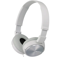 Căști SONY MDR-ZX310AP Alb - Cu fir | 10 Hz - 24000 Hz Căști SONY MDR-ZX310AP Alb - Cu fir | 10 Hz - 24000 Hz