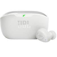 Наушники JBL Wave Buds Белый - Bluetooth | 8 часы | 20 Гц - 20000 Гц Наушники JBL Wave Buds Белый - Bluetooth | 8 часы | 20 Гц - 20000 Гц