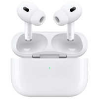Наушники Apple AirPods PRO 2 MagSafe Type-C A2968 Белый - Bluetooth | 30 часы