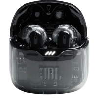 Наушники JBL Tune Flex Ghost Edition Чёрный - Беспроводной | 32 часы | 20 Гц - 20000 Гц