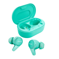 Наушники Philips TAT1207BL/00 Синий - Bluetooth | 18 часы | 20 Гц - 20000 Гц