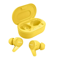 Наушники Philips TAT1207YL/00 Жёлтый - Bluetooth | 18 часы | 20 Гц - 20000 Гц