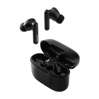 Căști Panasonic RZ-B110WDG-K Negru - Fără fir | 26 ore | 20 Hz - 20000 Hz Căști Panasonic RZ-B110WDG-K Negru - Fără fir | 26 ore | 20 Hz - 20000 Hz