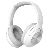 Căști A4Tech BH220 Alb - Bluetooth | 40 ore | 20 Hz - 20000 Hz