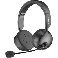 Căști A4Tech BH230 Negru - Bluetooth | 55 ore | 20 Hz - 20000 Hz
