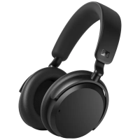 Наушники Sennheiser Accentum Чёрный - Беспроводной | 50 часы | 10 Гц - 22000 Гц Наушники Sennheiser Accentum Чёрный - Беспроводной | 50 часы | 10 Гц - 22000 Гц