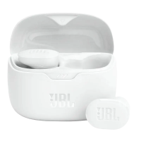 Наушники JBL Tune Buds Белый - Bluetooth | 20 Гц - 20000 Гц Наушники JBL Tune Buds Белый - Bluetooth | 20 Гц - 20000 Гц