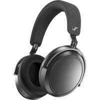 Наушники Sennheiser Momentum 4 Графитовый - Беспроводной | 60 часы | 6 Гц - 22000 Гц
