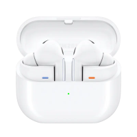Наушники Samsung Galaxy Buds 3 PRO Белый - Bluetooth/USB | 30 часы