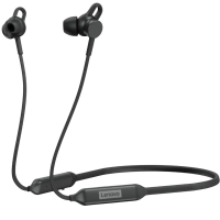 Căști Lenovo 4XD1B65028 Negru - Bluetooth | 10 ore | 20 Hz - 20000 Hz Căști Lenovo 4XD1B65028 Negru - Bluetooth | 10 ore | 20 Hz - 20000 Hz