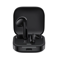 Наушники Xiaomi Redmi Buds 6 Active Чёрный - Беспроводной | 30 часы | 20 Гц - 20000 Гц Наушники Xiaomi Redmi Buds 6 Active Чёрный - Беспроводной | 30 часы | 20 Гц - 20000 Гц