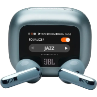Наушники JBL LIVE Flex 3 Синий - Bluetooth | 10 часы | 20 Гц - 40000 Гц