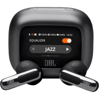 Наушники JBL LIVE Flex 3 Чёрный - Bluetooth | 10 часы | 20 Гц - 40000 Гц Наушники JBL LIVE Flex 3 Чёрный - Bluetooth | 10 часы | 20 Гц - 40000 Гц