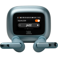 Наушники JBL LIVE Beam 3 Синий - Bluetooth | 12 часы | 20 Гц - 40000 Гц Наушники JBL LIVE Beam 3 Синий - Bluetooth | 12 часы | 20 Гц - 40000 Гц