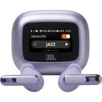 Наушники JBL LIVE Beam 3 Фиолетовый - Bluetooth | 12 часы | 20 Гц - 40000 Гц