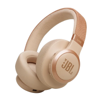 Наушники JBL LIVE770NC Sand - Беспроводной | 65 часы | 20 Гц - 20000 Гц Наушники JBL LIVE770NC Sand - Беспроводной | 65 часы | 20 Гц - 20000 Гц