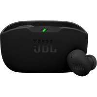 Наушники JBL Wave Buds 2 Чёрный - Bluetooth | 20 Гц - 20000 Гц Наушники JBL Wave Buds 2 Чёрный - Bluetooth | 20 Гц - 20000 Гц