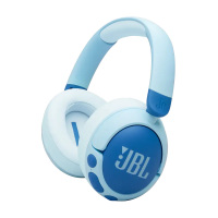 Наушники JBL JR470NC Синий - Bluetooth | 50 часы | 20 Гц - 20000 Гц Наушники JBL JR470NC Синий - Bluetooth | 50 часы | 20 Гц - 20000 Гц