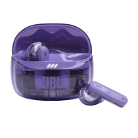 Наушники JBL Tune Beam 2 Ghost Edition Фиолетовый - Bluetooth | 20 Гц - 20000 Гц Наушники JBL Tune Beam 2 Ghost Edition Фиолетовый - Bluetooth | 20 Гц - 20000 Гц