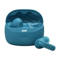 Наушники JBL Tune Beam 2 Turquise - Bluetooth | 20 Гц - 20000 Гц