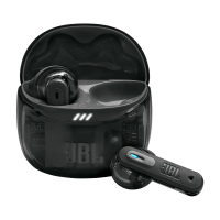 Наушники JBL Tune Flex 2 Ghost Чёрный - Bluetooth | 20 Гц - 20000 Гц Наушники JBL Tune Flex 2 Ghost Чёрный - Bluetooth | 20 Гц - 20000 Гц