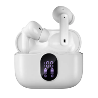 Căști SVEN E-310B Alb - Bluetooth | 26 ore | 20 Hz - 20000 Hz