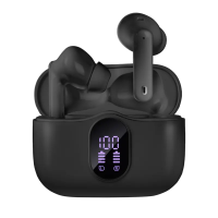 Căști SVEN E-315B Negru - Bluetooth | 26 ore | 20 Hz - 20000 Hz