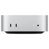 Настольный ПК Apple Mac mini A3238 M4 (10CPU/10GPU) 16 ГБ Серебристый - M4 10-core GPU | 512ГБ
