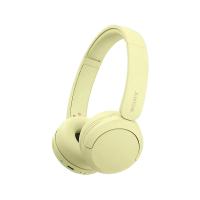 Căști SONY WH-CH520Y Extra Bass Galben - Fără fir | 50 ore | 20 Hz - 20000 Hz Căști SONY WH-CH520Y Extra Bass Galben - Fără fir | 50 ore | 20 Hz - 20000 Hz