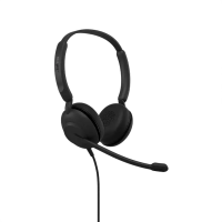 Наушники Jabra Evolve 10 Чёрный - Проводной аналоговый | 20 Гц - 20000 Гц Наушники Jabra Evolve 10 Чёрный - Проводной аналоговый | 20 Гц - 20000 Гц