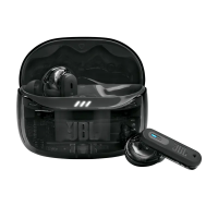 Наушники JBL Tune Beam 2 Ghost Edition Чёрный - Bluetooth | 20 Гц - 20000 Гц Наушники JBL Tune Beam 2 Ghost Edition Чёрный - Bluetooth | 20 Гц - 20000 Гц
