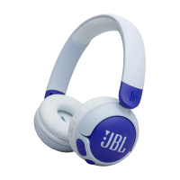 Наушники JBL JR320BT Синий - Bluetooth | 50 часы | 20 Гц - 20000 Гц Наушники JBL JR320BT Синий - Bluetooth | 50 часы | 20 Гц - 20000 Гц