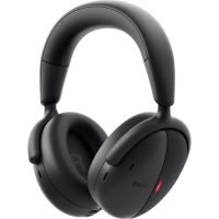 Наушники DELL Pro Premium WL7024 Чёрный - Bluetooth/USB | 28 часы | 20 Гц - 20000 Гц Наушники DELL Pro Premium WL7024 Чёрный - Bluetooth/USB | 28 часы | 20 Гц - 20000 Гц