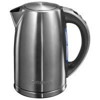 Fierbător electric Cuisinart CPK17E Oțel inoxidabil - 2750 W | 1.7 l | Oțel inoxidabil Fierbător electric Cuisinart CPK17E Oțel inoxidabil - 2750 W | 1.7 l | Oțel inoxidabil