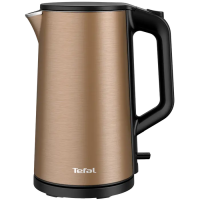 Электрочайник Tefal KI583C10 Бронзовый - 2000 Вт | 1.5 л | Нержавеющая сталь