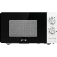 Микроволновая печь Gorenje MO17E1W Белый - Отдельностоящая | 17 л | 700 Вт Микроволновая печь Gorenje MO17E1W Белый - Отдельностоящая | 17 л | 700 Вт