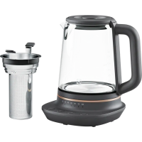 Электрочайник Electrolux Explore 7 Чёрный - 2000 Вт | 1.7 л | Стекло