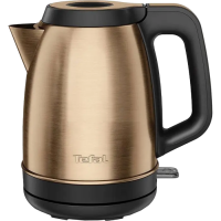 Электрочайник Tefal KI280G10 Бронзовый - 2400 Вт | 1.7 л | Нержавеющая сталь