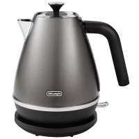 Fierbător electric DeLonghi KBIN2001TB Titan - 2000 W | 1.7 l | Oțel inoxidabil Fierbător electric DeLonghi KBIN2001TB Titan - 2000 W | 1.7 l | Oțel inoxidabil