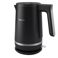 Электрочайник Philips Series 5000 Double Walled Чёрный - 2200 Вт | 1.7 л | Полипропилен