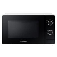 Микроволновая печь Samsung MS20A3010AH/OL Черный - Отдельностоящая | 20 л | 700 Вт Микроволновая печь Samsung MS20A3010AH/OL Черный - Отдельностоящая | 20 л | 700 Вт