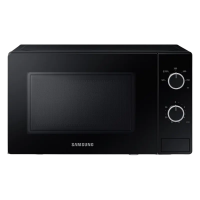 Микроволновая печь Samsung MS20A3010AL/OL Черный - Отдельностоящая | 20 л | 700 Вт Микроволновая печь Samsung MS20A3010AL/OL Черный - Отдельностоящая | 20 л | 700 Вт