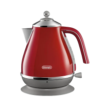 Fierbător electric DeLonghi KBOC 2001 R Tokyo Red - 2000 W | 1.7 l | Metal Fierbător electric DeLonghi KBOC 2001 R Tokyo Red - 2000 W | 1.7 l | Metal