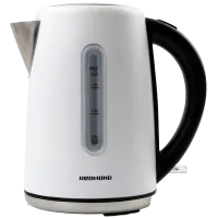 Электрочайник Redmond RK-M387W Белый - 2150 Вт | 1.7 л | Нержавеющая сталь