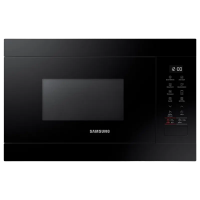 Микроволновая печь Samsung MG22M8254AK/E2 Черный - Встраиваемая | 22 л | 850 Вт Микроволновая печь Samsung MG22M8254AK/E2 Черный - Встраиваемая | 22 л | 850 Вт