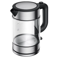 Электрочайник Xiaomi Electric Glass Нержавеющая сталь - 2200 Вт | 1.7 л | Нержавеющая сталь, Пластик