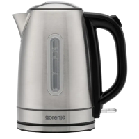 Электрочайник Gorenje K17DS Нержавеющая сталь - 2200 Вт | 1.7 л | Металл