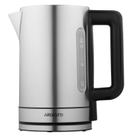 Электрочайник Ardesto EKL-FD700SS Нержавеющая сталь - 2200 Вт | 1.7 л | Нержавеющая сталь